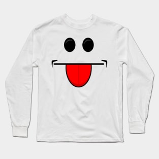 Tongue - NYAH Long Sleeve T-Shirt